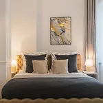 Apartment Hanza Tower - Golden Heaven