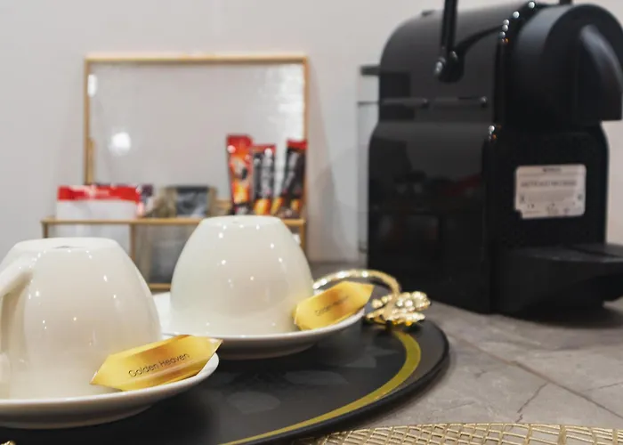 شقة Hanza Tower - Golden Heaven